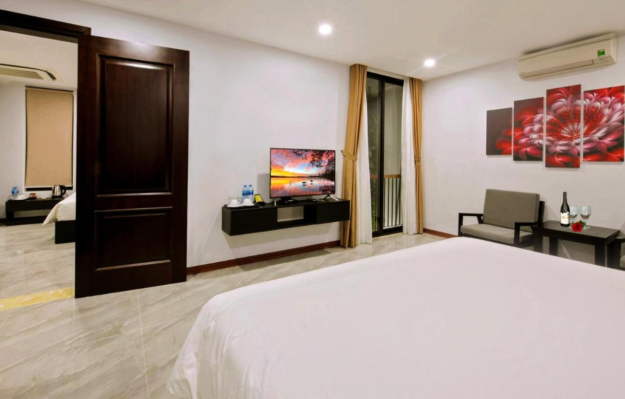 Khong Cam Garden Villas Hoi An Bagian luar foto