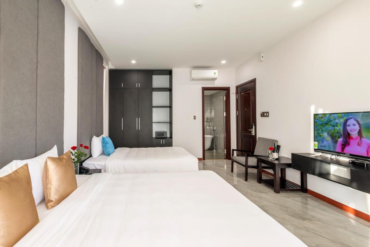 Khong Cam Garden Villas Hoi An Bagian luar foto