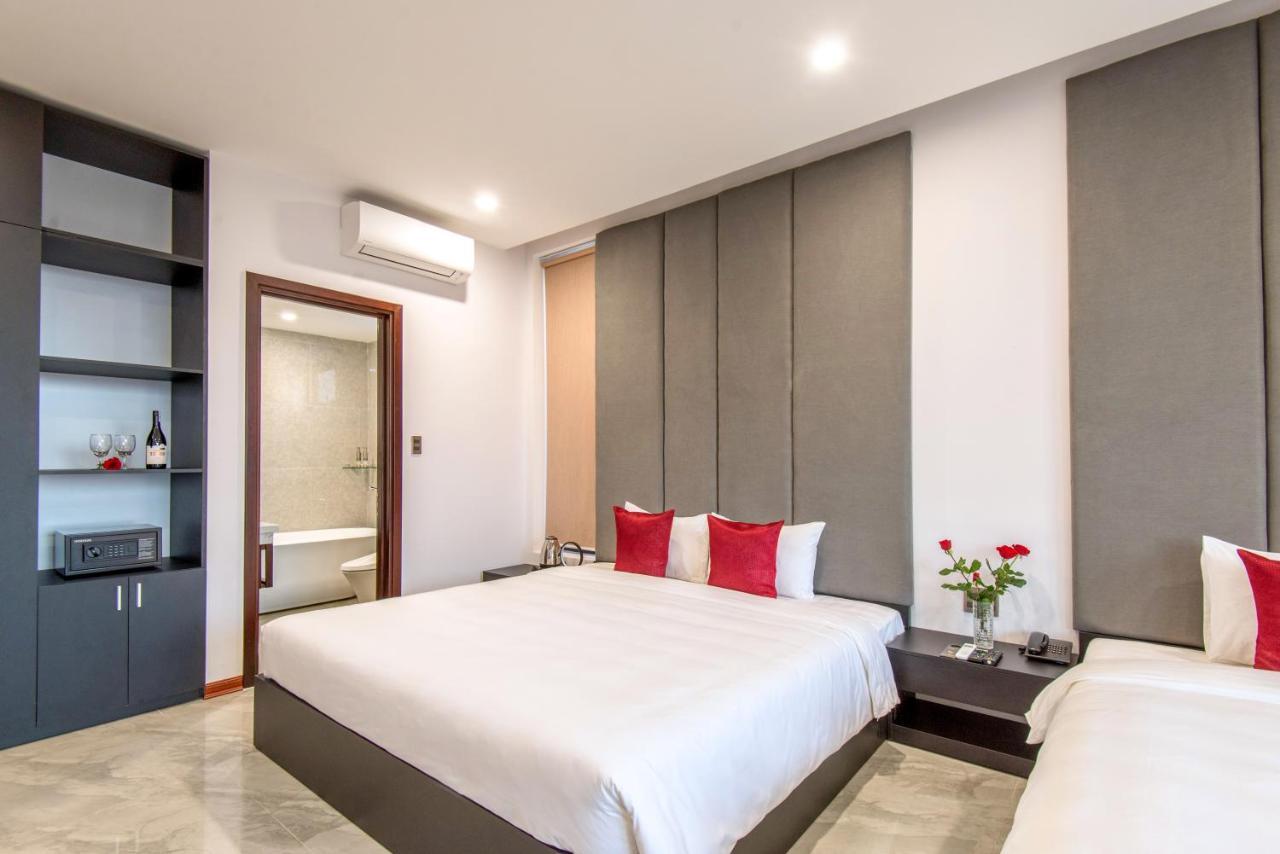 Khong Cam Garden Villas Hoi An Bagian luar foto