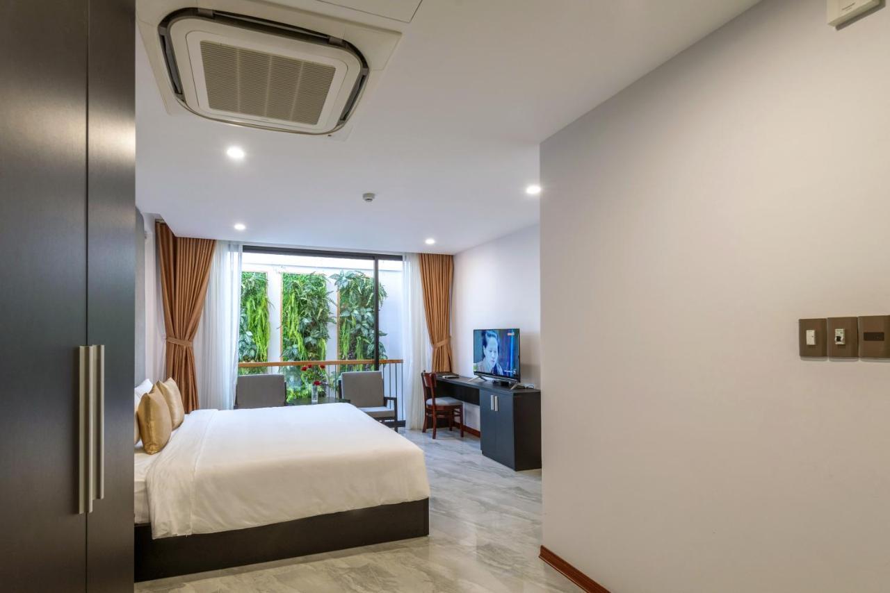 Khong Cam Garden Villas Hoi An Bagian luar foto