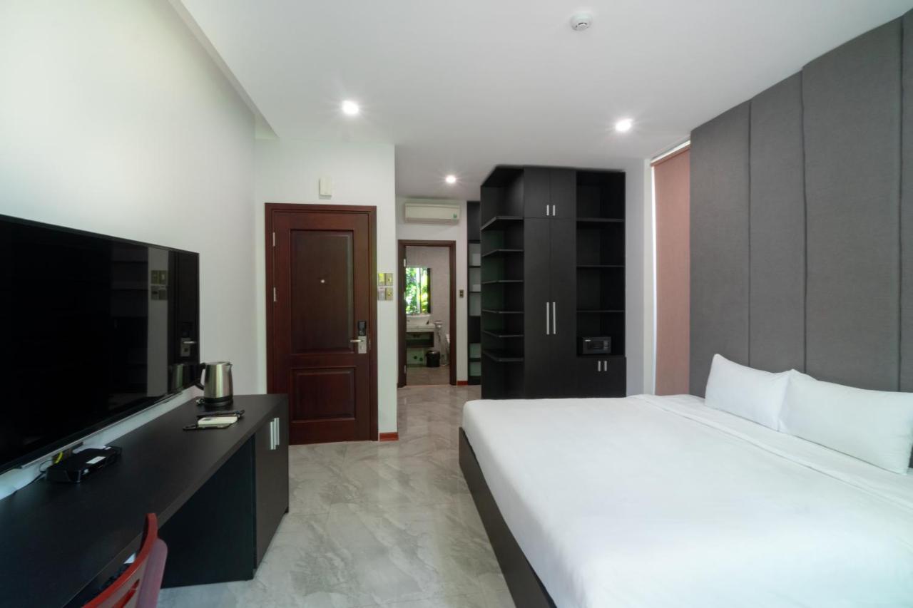 Khong Cam Garden Villas Hoi An Bagian luar foto
