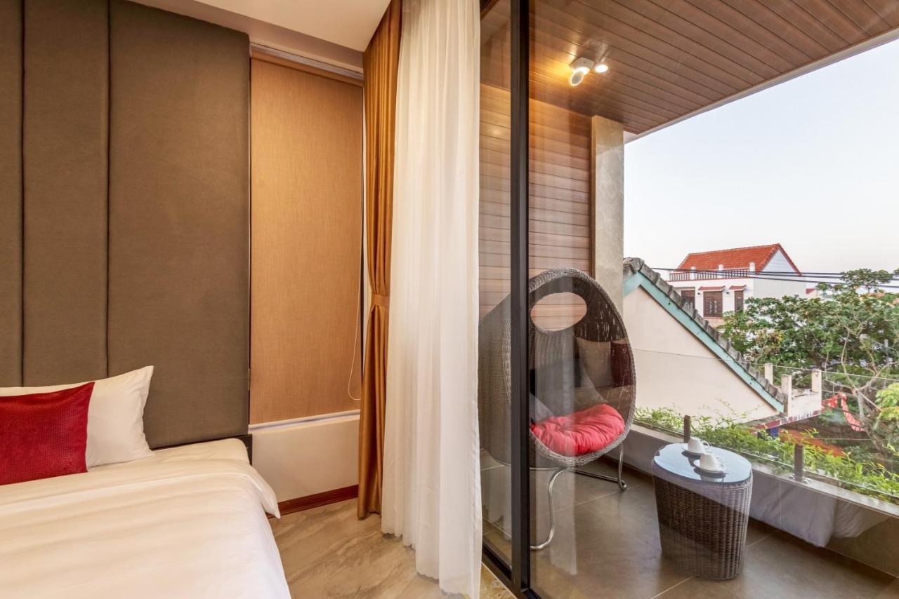 Khong Cam Garden Villas Hoi An Bagian luar foto
