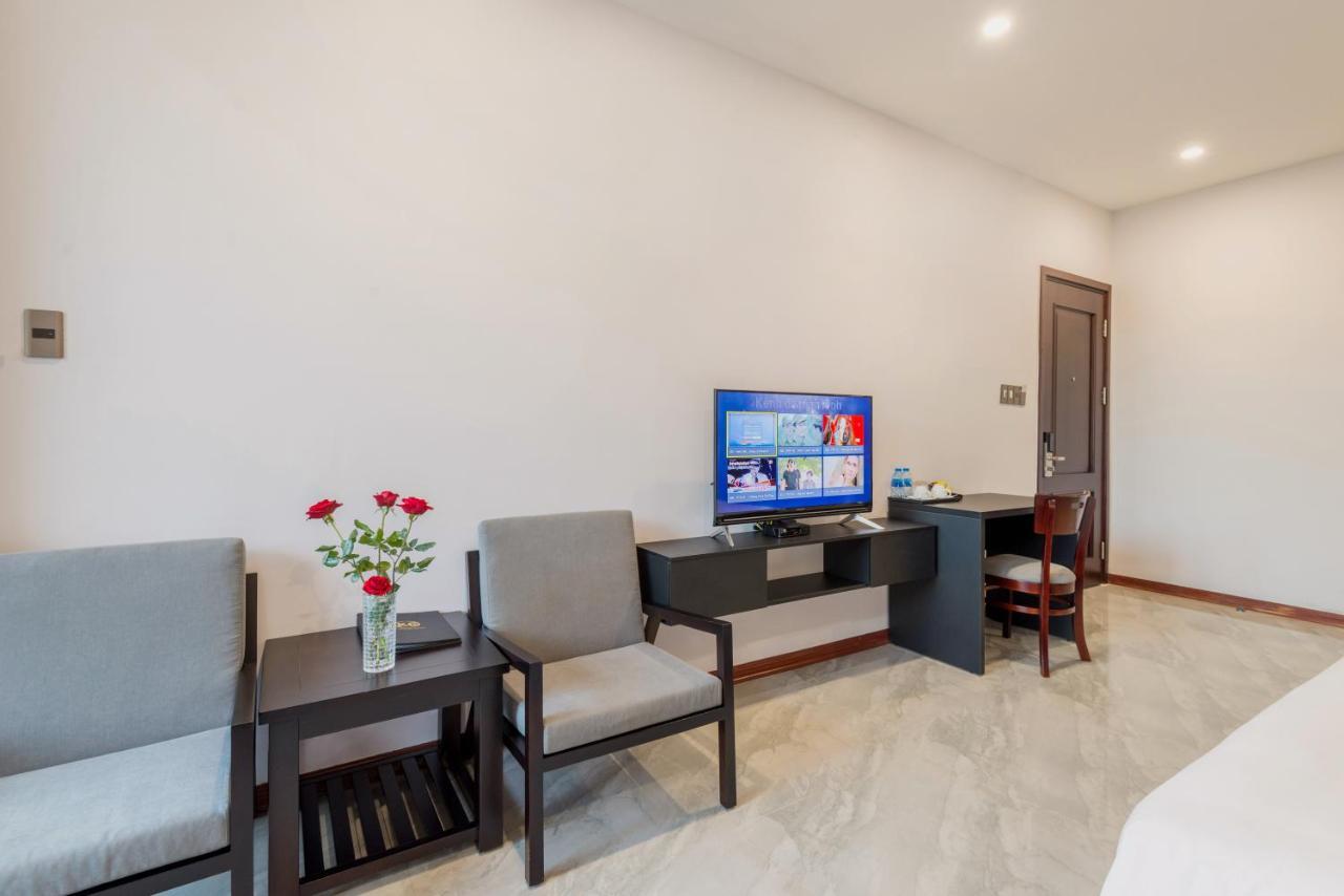 Khong Cam Garden Villas Hoi An Bagian luar foto