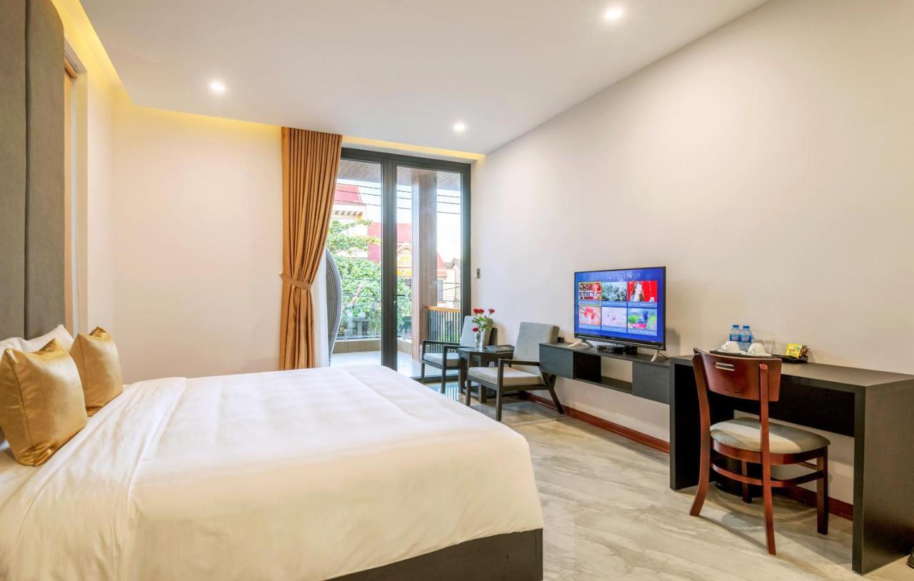 Khong Cam Garden Villas Hoi An Bagian luar foto