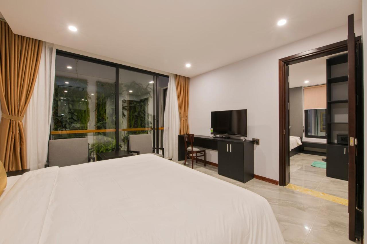 Khong Cam Garden Villas Hoi An Bagian luar foto