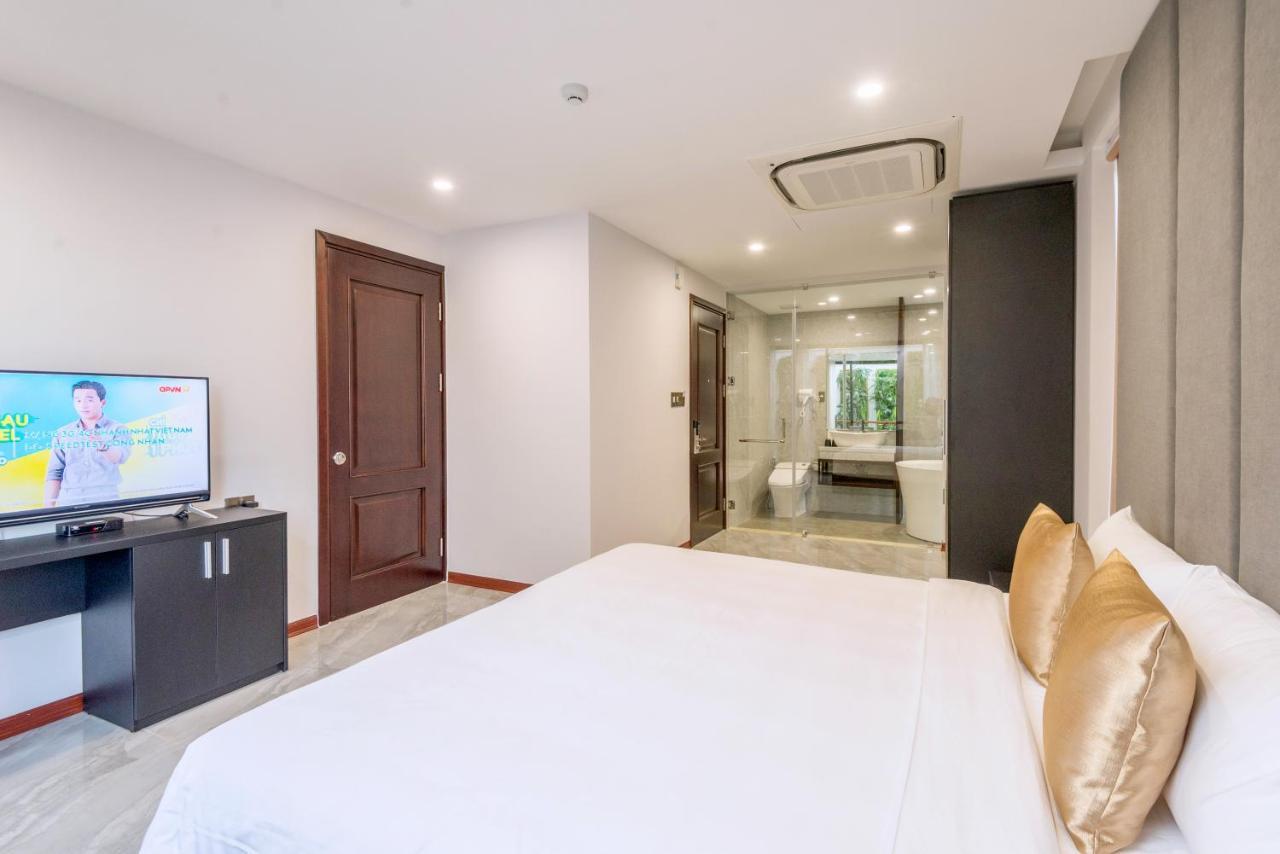 Khong Cam Garden Villas Hoi An Bagian luar foto