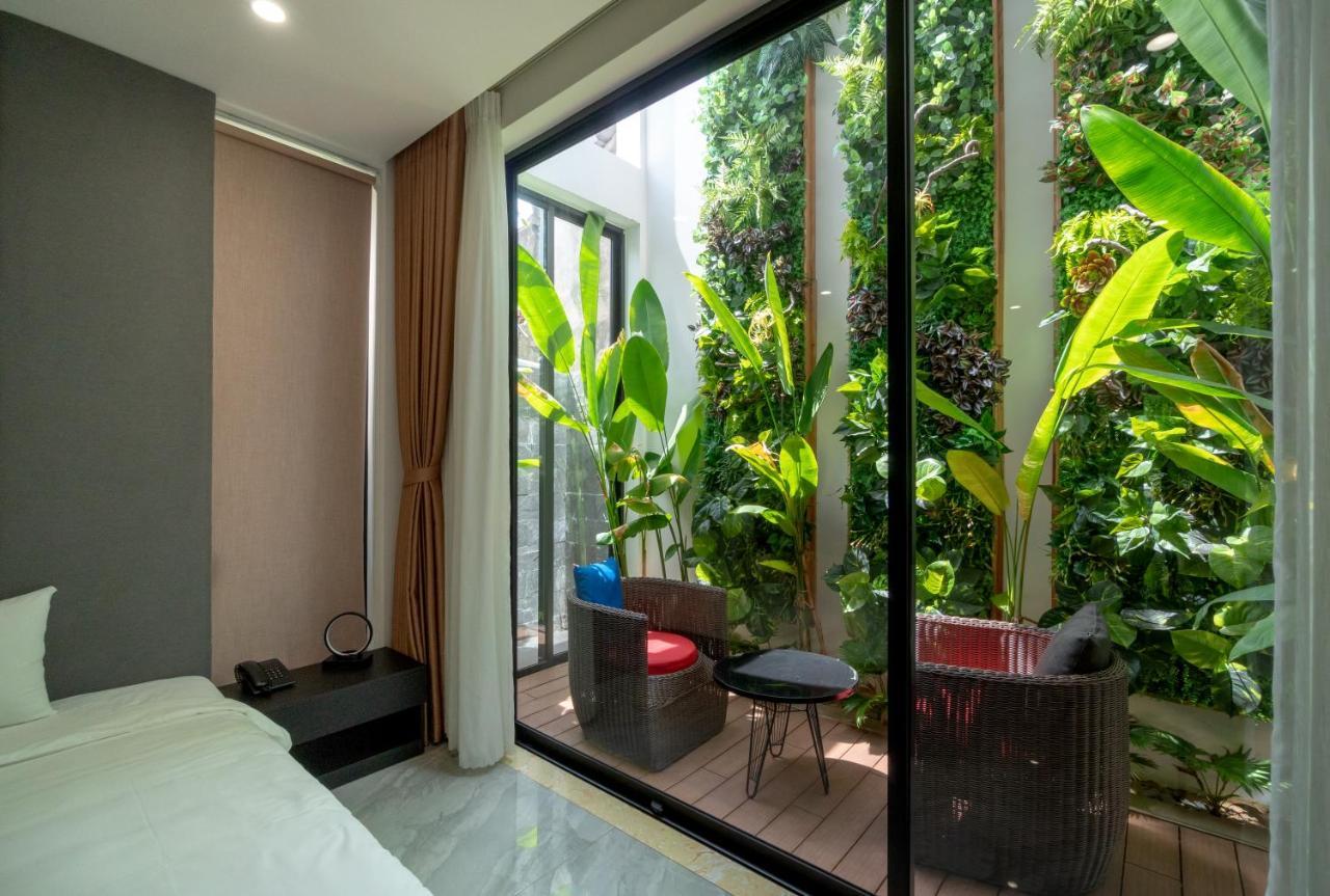 Khong Cam Garden Villas Hoi An Bagian luar foto