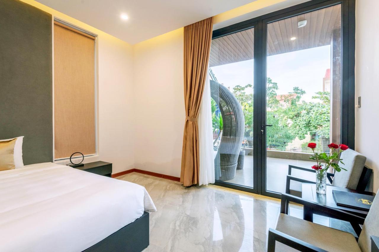 Khong Cam Garden Villas Hoi An Bagian luar foto