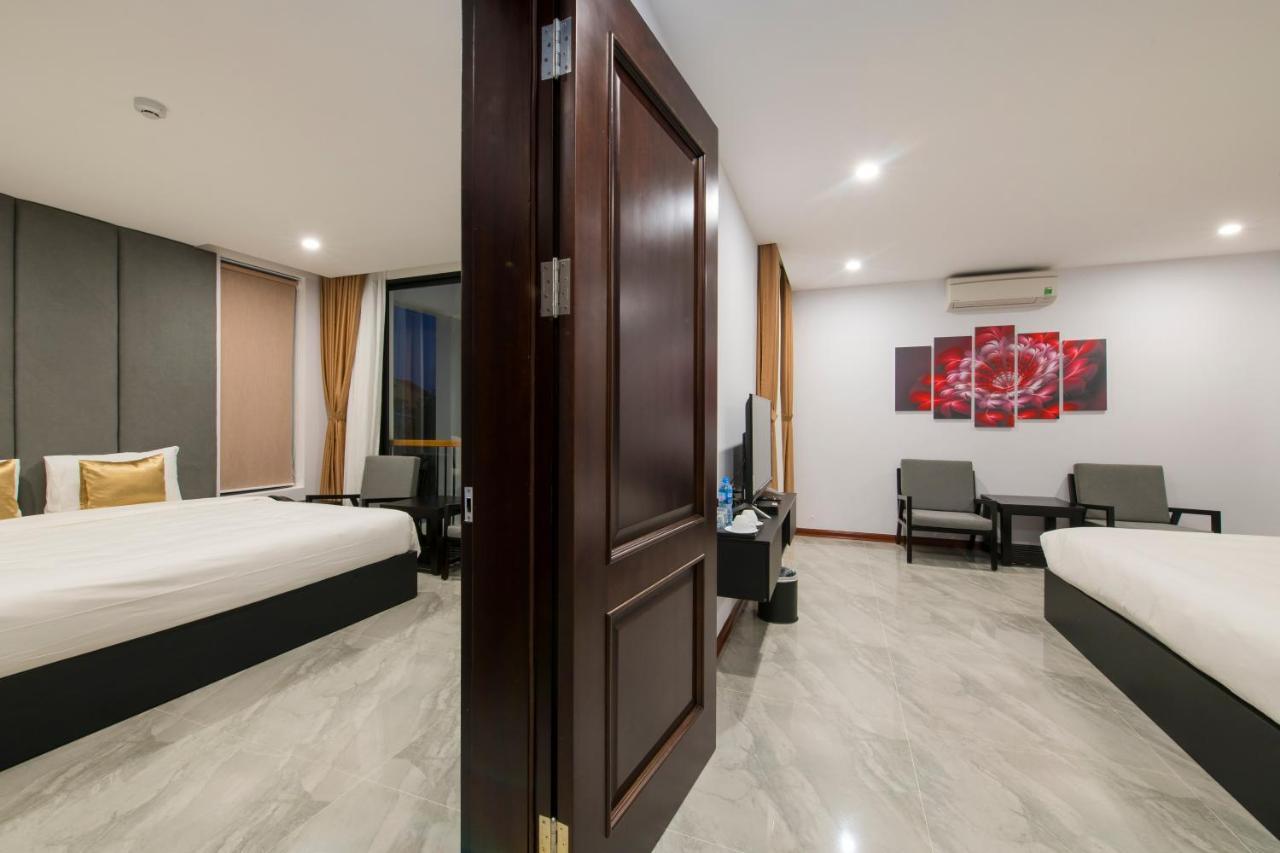 Khong Cam Garden Villas Hoi An Bagian luar foto