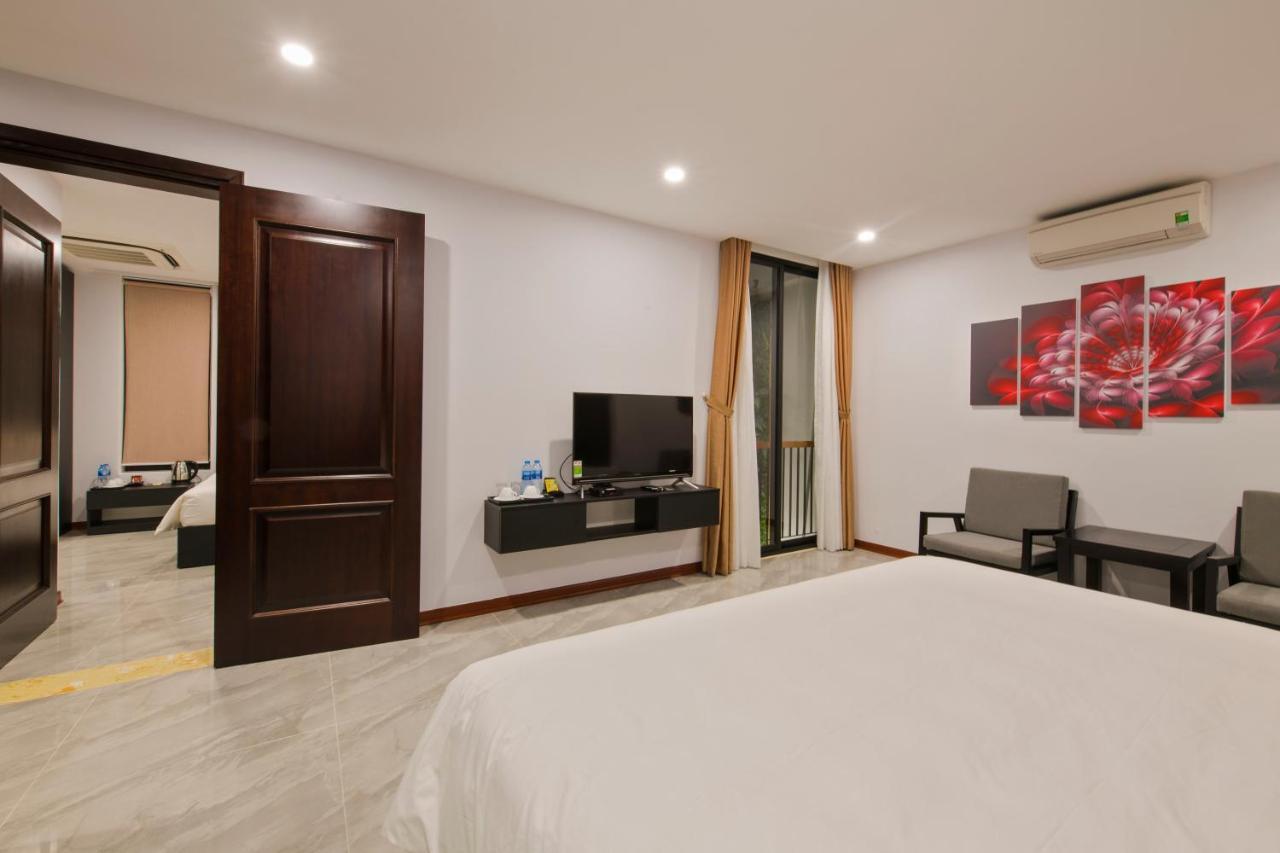 Khong Cam Garden Villas Hoi An Bagian luar foto