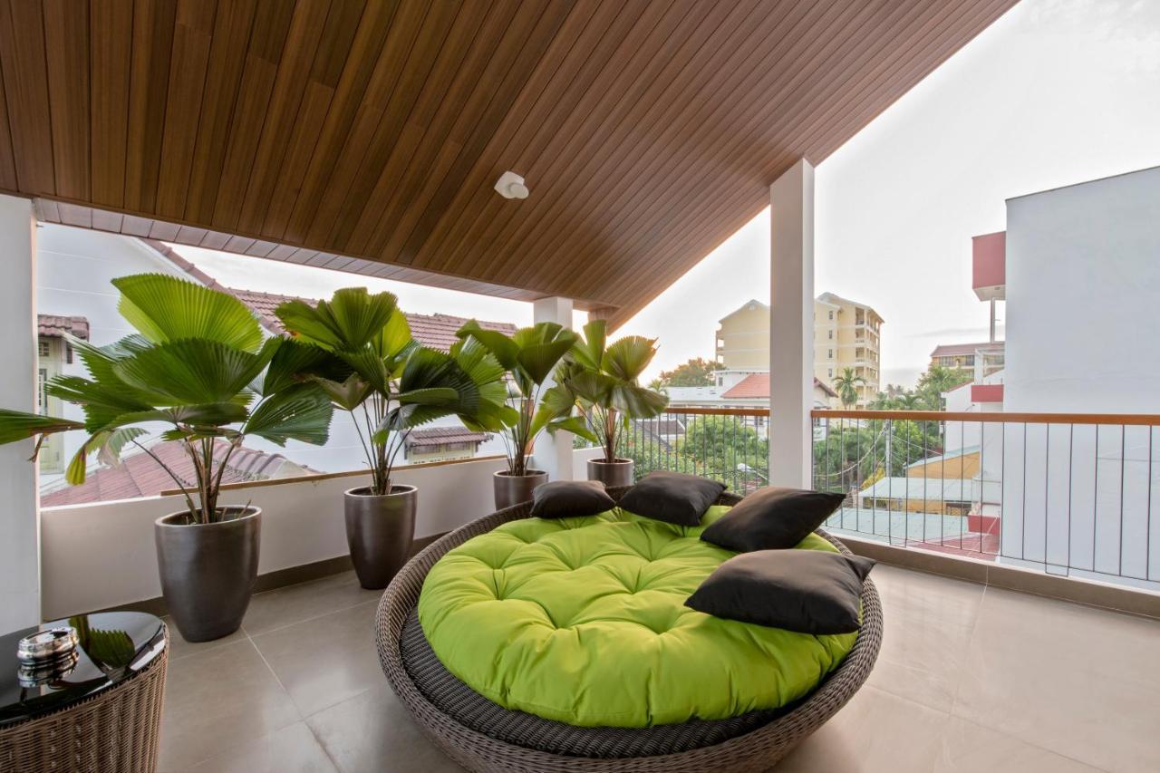 Khong Cam Garden Villas Hoi An Bagian luar foto
