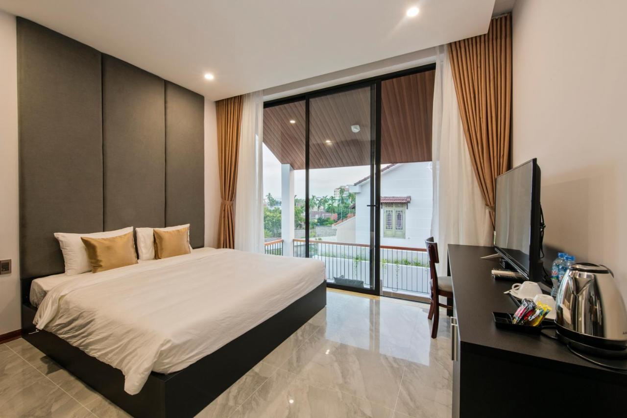 Khong Cam Garden Villas Hoi An Bagian luar foto