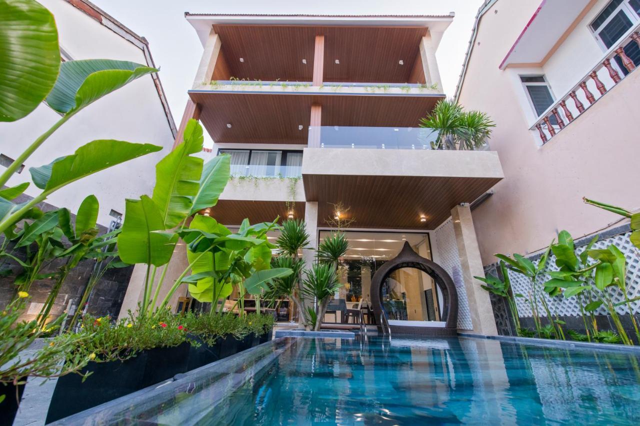 Khong Cam Garden Villas Hoi An Bagian luar foto