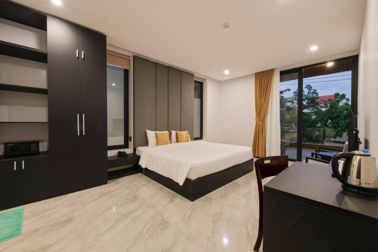 Khong Cam Garden Villas Hoi An Bagian luar foto