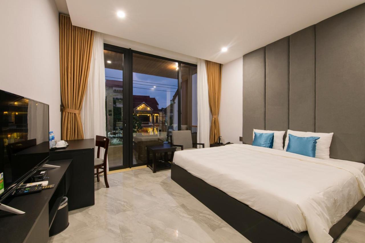 Khong Cam Garden Villas Hoi An Bagian luar foto