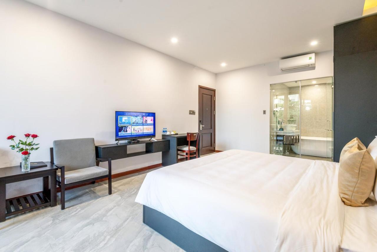 Khong Cam Garden Villas Hoi An Bagian luar foto