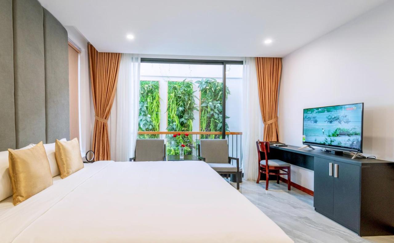 Khong Cam Garden Villas Hoi An Bagian luar foto