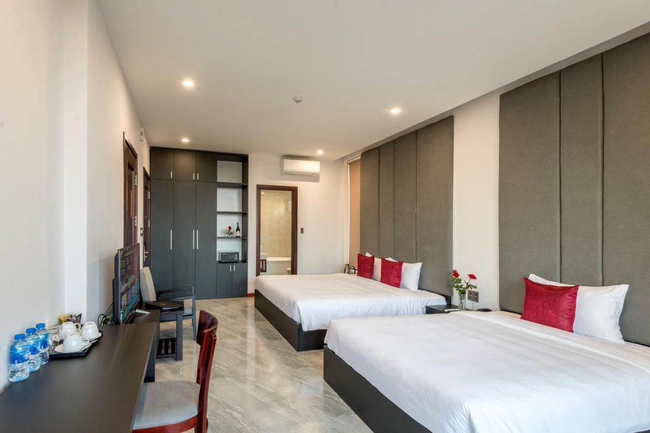 Khong Cam Garden Villas Hoi An Bagian luar foto