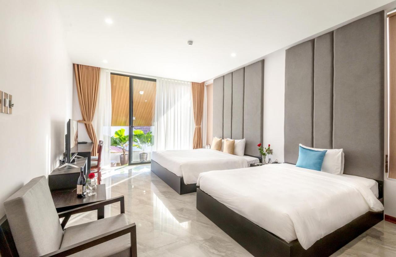 Khong Cam Garden Villas Hoi An Bagian luar foto