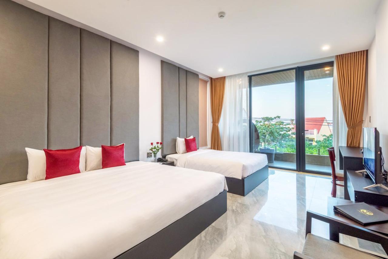 Khong Cam Garden Villas Hoi An Bagian luar foto