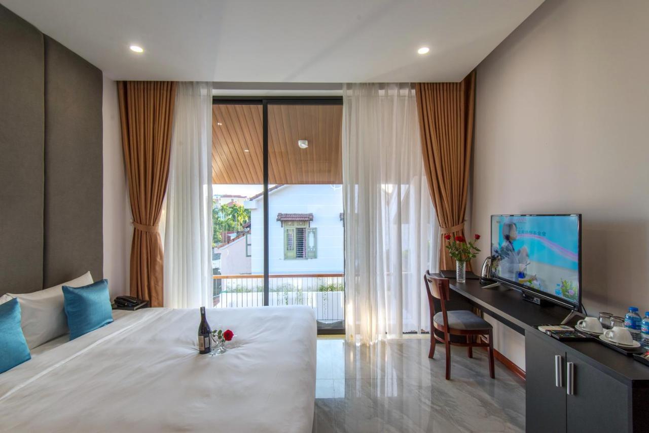 Khong Cam Garden Villas Hoi An Bagian luar foto