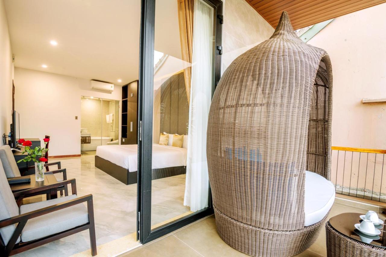 Khong Cam Garden Villas Hoi An Bagian luar foto