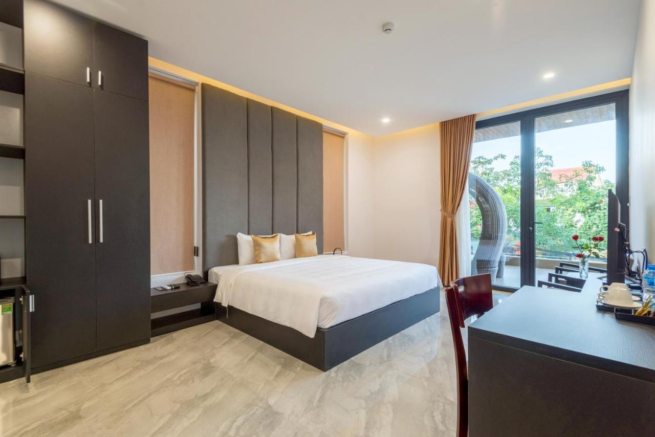 Khong Cam Garden Villas Hoi An Bagian luar foto