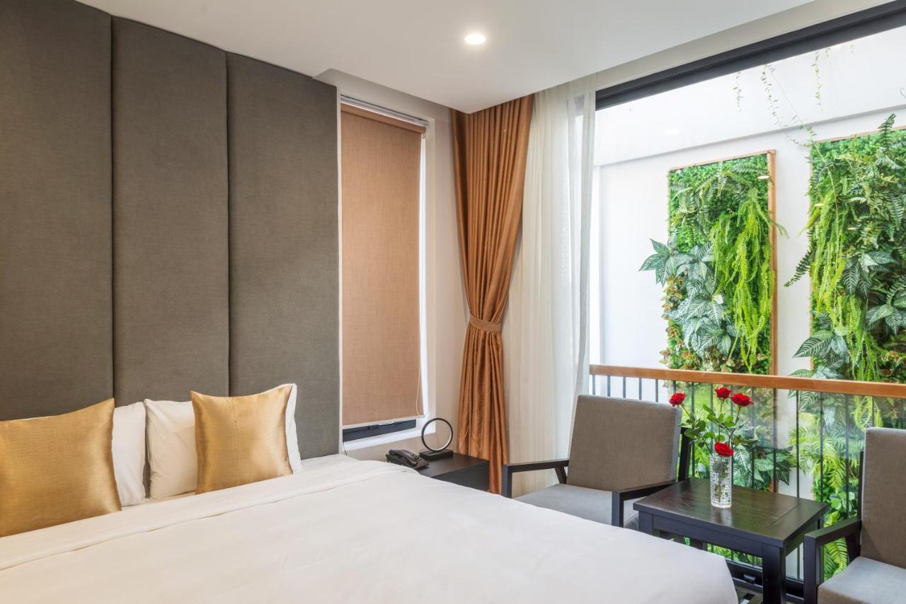 Khong Cam Garden Villas Hoi An Bagian luar foto
