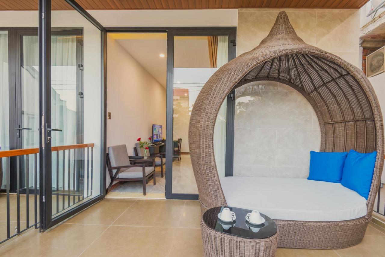 Khong Cam Garden Villas Hoi An Bagian luar foto